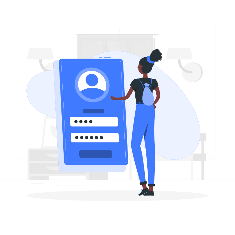 login